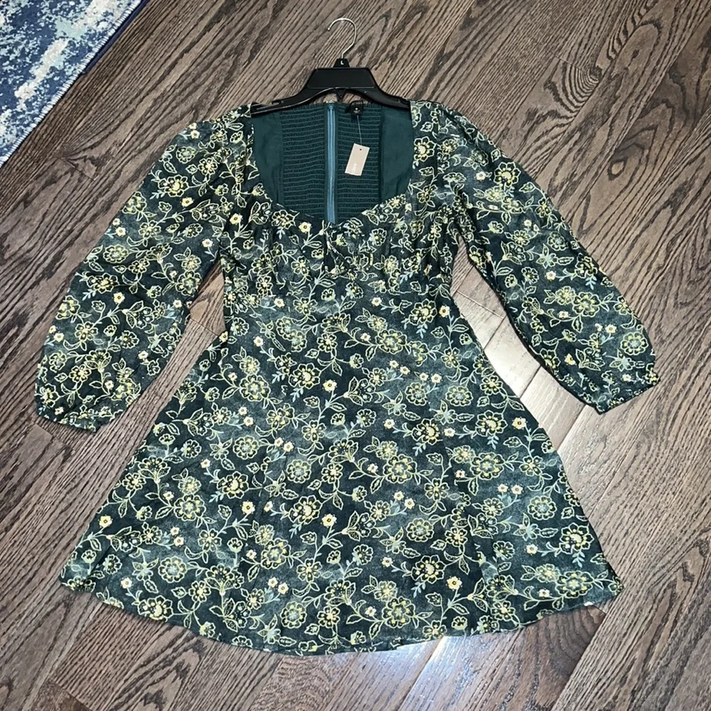 J. Crew drapey fitted